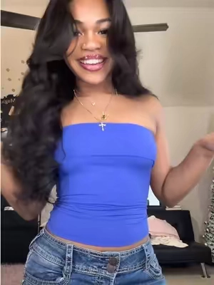 Size xs! #tubetop #summertops 