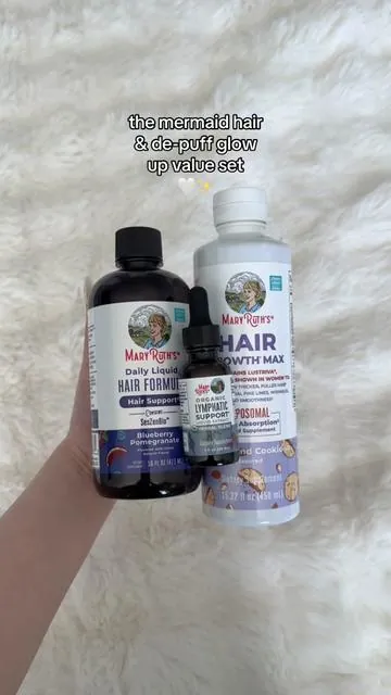 #hairgrowth #lymphaticdrainage #glowup #tiktokshopspringglowup #tiktokshopcreatorpicks 