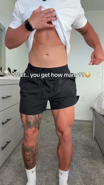 this is just a crazy deal #shortsformen #mensclothing #5packshorts 
