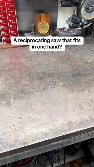 One-handed mini reciprocating saw is actually way more useful than I expected. @Fanttik #cuttingtool #fanttik #fanttiknewarrivals #tiktokshopcreatorpicks #tiktokshopspringglowup 