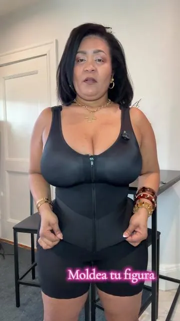 Faja Colombiana con elástico en el abdomen y sin varillas #tiktokshopcreatorpicks #fashiondeals #fajascolombianas #fajasmoldeadoras #shapewear @SHAPERX 