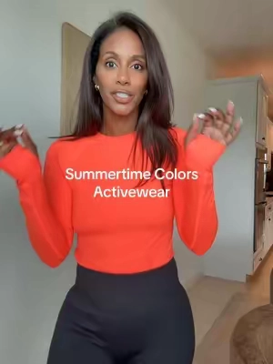 The quality is insanely good  #activewear 