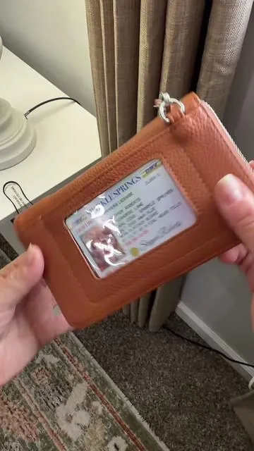 Gorgous wallet #wallets #bagtok  
