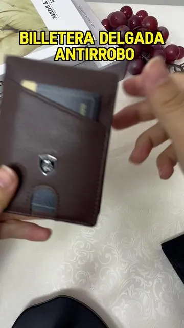 Almost sold out!!!#wallet #menswallet #mensfashion #rfidwallet #tiktokmademebuyit