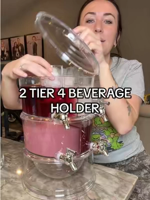Hosting HACK that everyone is going to LOVE 🍷🎉 #partyplanning #partyplanningmom #summermusthaves #beverageholder 