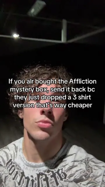 #affliction #y2k 