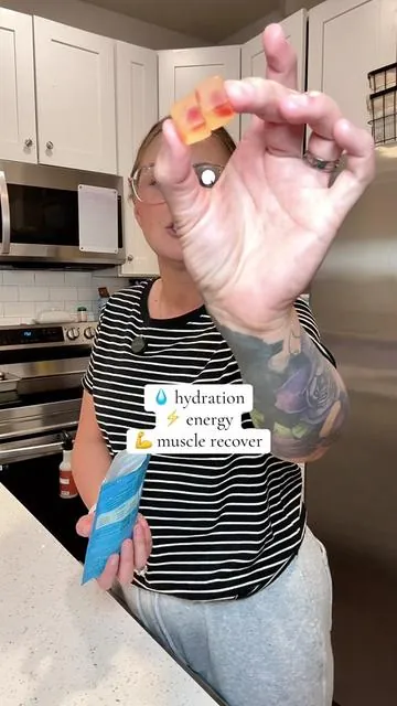 Hydration… but make it candy 🍬💧 Electrolytes + minerals in zero sugar gummies. #tiktokshopmusthave #h#healthtoks#supplementtokh#hydrationboostgymessentials