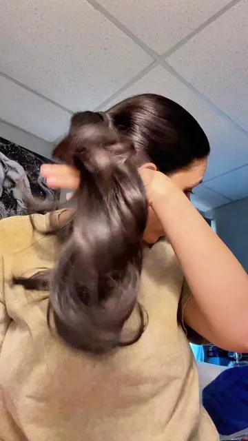 8 en 1 este protector térmico también repara tu cabello y le da brillo mientras que hace que peinarte sea mucho más fácil #paratiiiiiiiiiiiiiiiiiiiiiiiiiiiiiii #starterpicks #protectortermico 