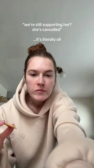 i’ll keep eating my bomb garlic oil you don’t have to buy it