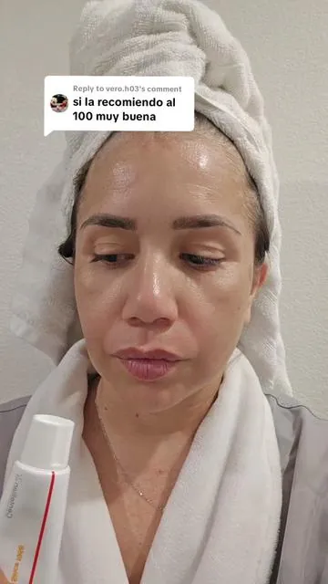 Replying to @vero.h03 #madecacream #koreanskincare 