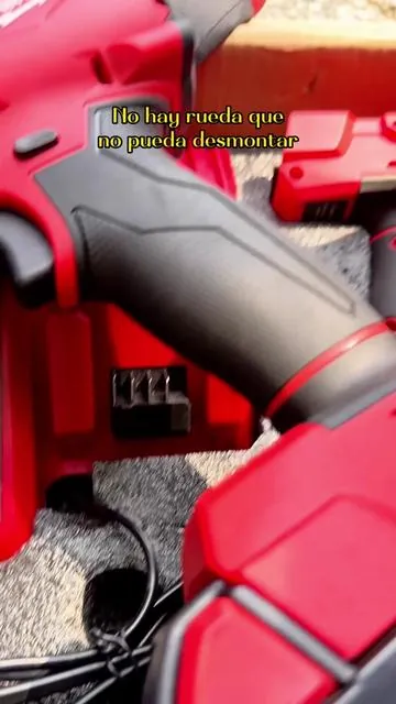 Cordless 3-in-1 lmpact Wrench-Brushless 1/2’Driver #impactwrench #tiktokshopjumpstartsale #diytools #milwaukeetools #top100 