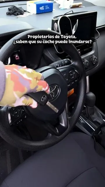 Junta de sellado del pilar B del automóvil#car #tiktokshop #tiktok #tiktokcar #toyota 