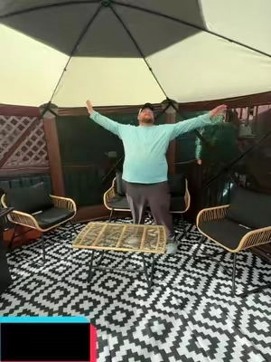 VEVOR Camping Gazebo Screen Tent #TikTokShopCreatorPicks #TiktokShopSpringGlowUp #vevor #vevortools #CampingGazebo 