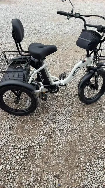 #trikeebike #ebike #electricbike #electricbikes #sale @Eskute 