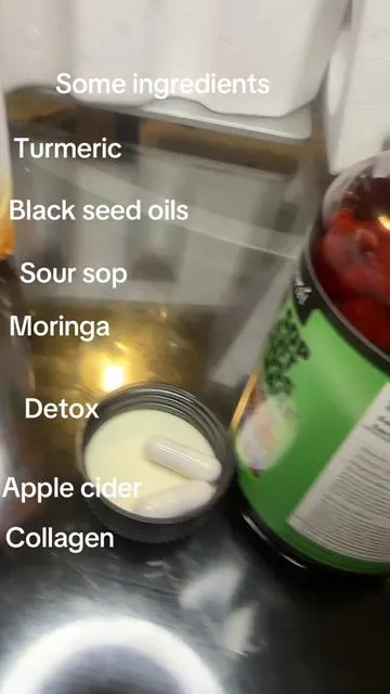 #blackseedoilbenefits #detox #supplements #health 