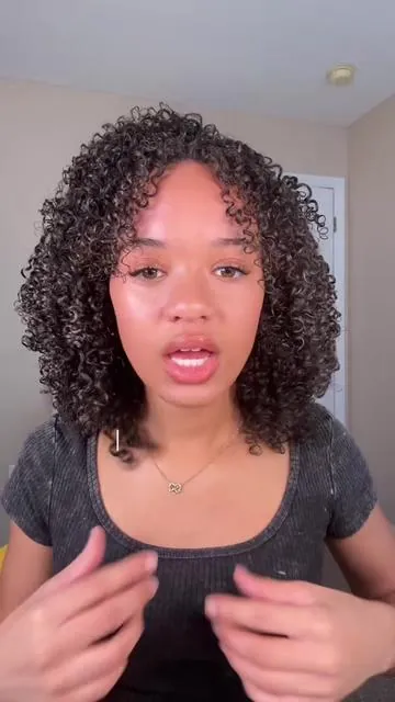 the wash routine that grew my hair downnn my back 😝 @Rizos Curls Biotin Shampoo and Conditioner #curlyhair #type4hair #rizoscurls #washdayroutine #washngo 