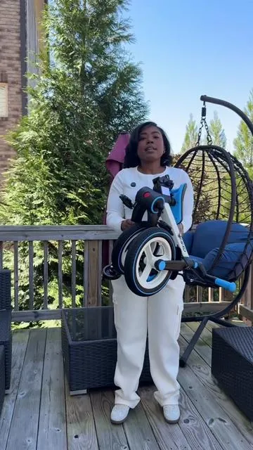 A bike that your little one will love