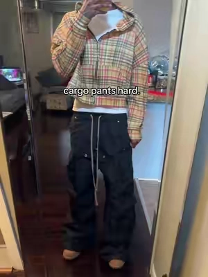 go cop these #fyp #cargopants #fashion 