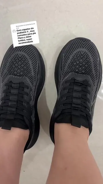 Respuesta a @Ana women shoes hands free #feetcare #shoes #nonslipshoes #tiktokshop 