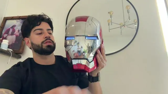 Get it while it’s in stock 50% off ! 🔥 ##mk5##mask##iron##tiktokshopfinds