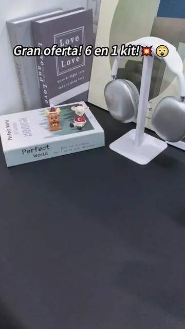 Todo tu poder en un solo kit 🔌 Ideal para casa, trabajo y viajes.  #PowerBank #TikTokShopSpringGlowUp #WirelessCharger #FastCharging #tiktokshopstockup 