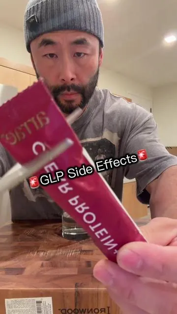 GLP’s are awesome. The side effects are not #glp #snatched #glp1community #hairloss #leanmuscle 
