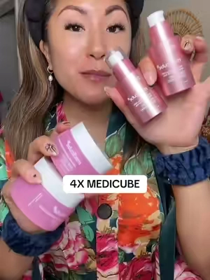 #medicube #TikTokShopnewarrivals #tiktokshopcreatorpicks #tiktokshopstockup #tiktokshopspringglowup Final price may vary depending on each customers available coupons. Promotion may have ended by the time you see this. “As an affiliate, I may earn a commission from sales through this video. 