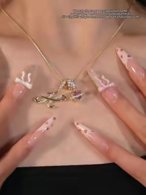 OMG! They are absolutely stunning!!🔥🔥🔥 Grab them for your loved ones 🎁#Tewiky #easter #jewelrygift #fashion #cute #jewelry #fyp #foryou #necklace #initial #waterproof #beauty 