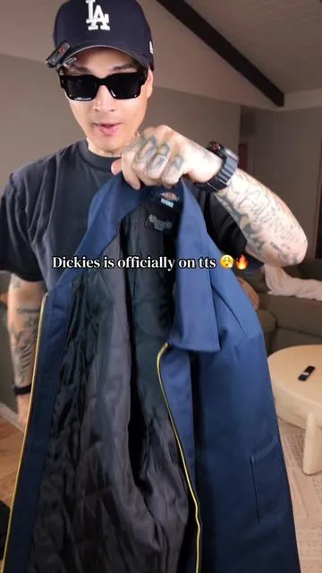@Dickies 