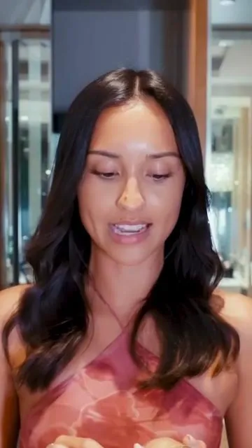 Wedding makeup approved. @Alexandra Leclerc wore Haus Labs to say "I Do.” Captured by Vogue Australia, her everyday routine featured: Triclone Foundation Foundation Brush Dual-Ended Brush 