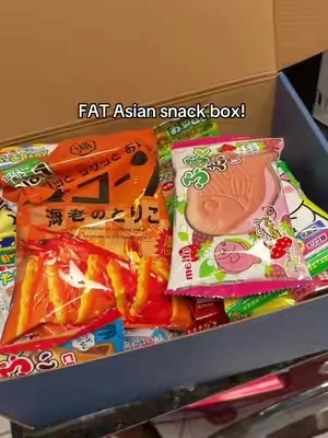 Asian snacks are so fun!!  #asiansnacks #asiancandy #japanesefood #japanesesnacks 