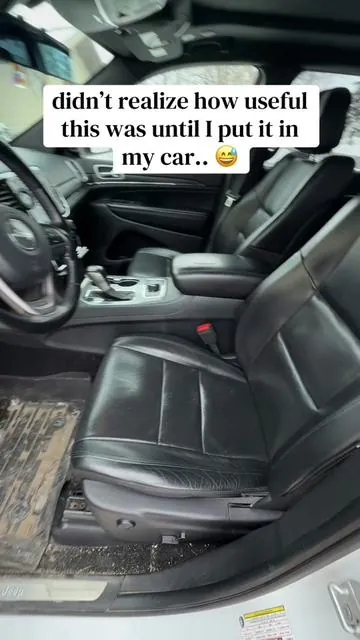 #cartok #caraccessories #carstorage #tiktokshopfinds 