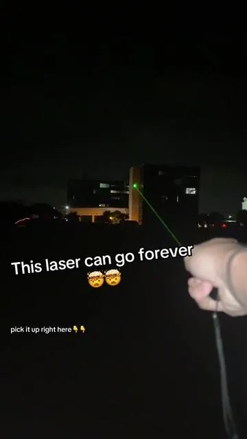 SO COMP #laser #green #greenlaser #fire #fyp