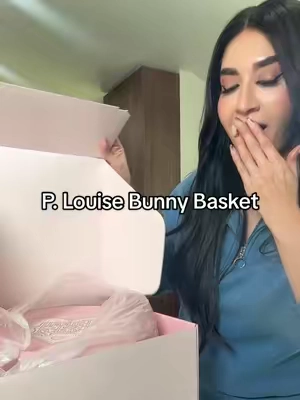 #TikTokShopSpringGlowUp #plouise #easterbasket #giftbox #viralbeauty 