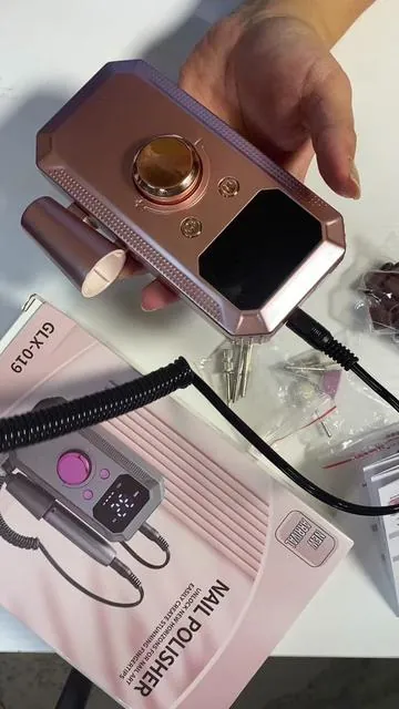 Nail drill for beginners #nail #naildrill #nailart #tiktokshop 