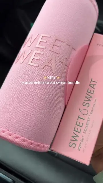 #tiktokshopspringglowup #tiktokshopcreatorpicks #sweetsweat #tiktokshopnewarrivals #sweetsweatwaisttrainer 