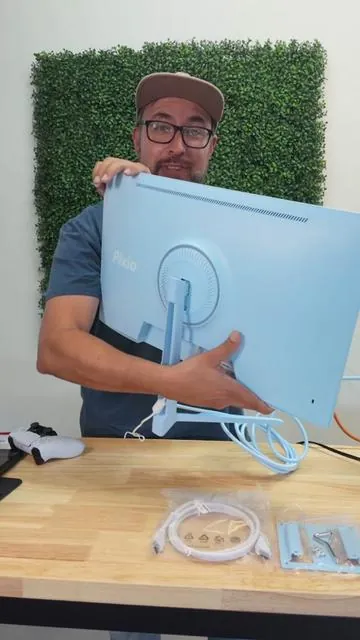 For the desk setup you plan on showing off. #tiktokshopspringglowup ##TiktokShopCreatorPicks #pixio #desksetup #techtok 