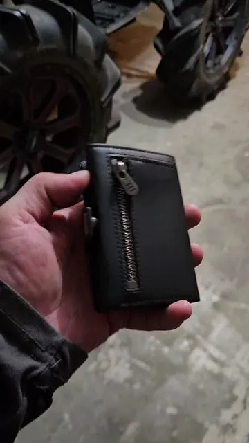 mens wallet #money #cards #wallet #men #fitcajun 