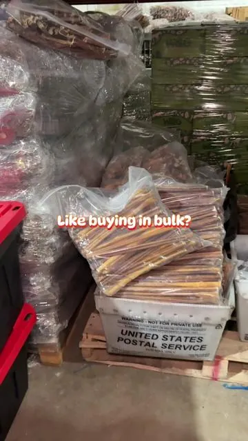 @Wild Wolf Bully Sticks 