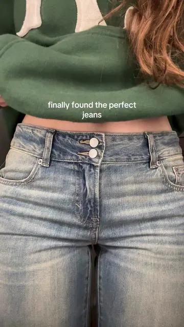 obsessed 🤭 #pacsunjeans #lowrisejeans #pacsun @pacsun #viral #outfitinspo 