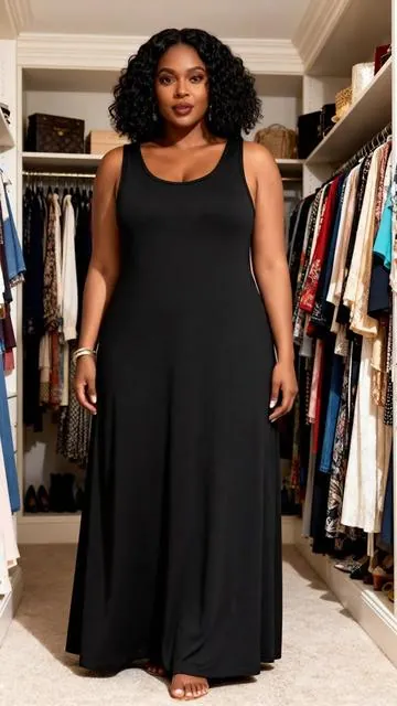 #pocketdress #dress #plussize #plussizedress #foryoupage 