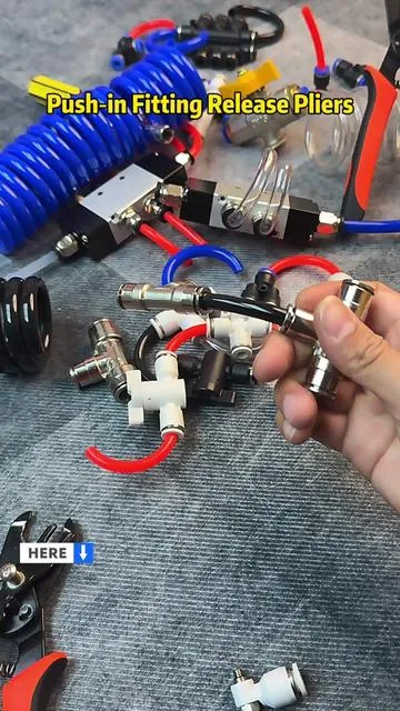Air Hose Disconnect Pliers,Quick Disconnect #AirHoseDisconnectPliers#AutoMechanicTools #RepairTools#PneumaticTools#FittingDisconnect