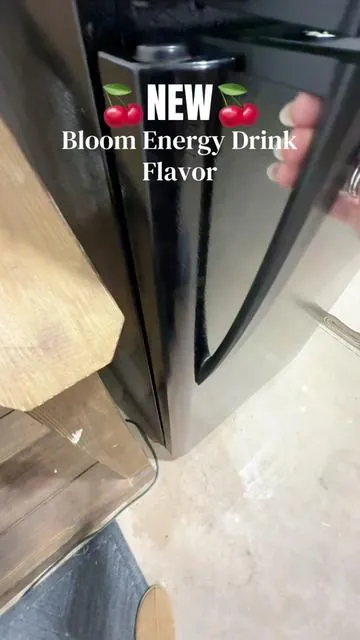 🍒NEW🍒 Shirley Temple Energy! It’s FLYING off the shelves! 🤯 @Bloom Nutrition #energydrinks #bloom #tiktokshopspringglowup #tiktokshopcreatorpicks #bloomenergydrink 