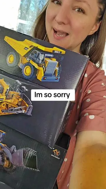 Remote Control Car Construction Vehicles Toys at a DOUBLE DISCOUNT TODAY  ‼️SALE‼️  Womens products Women 30+ Women 40+ Trending Products Must Buy Flash Sale Discount Sale  #TikTokShopStockUp #TikTokShopCreatorPicks #TikTokShopSpringGlowUp #WeeklyDeals  #greenish  *Final Price / Shipping / Coupons / Discounts may differ based on your TikTok account, available coupons, and current promotions. Always refer to product listing for up-to-date offers.