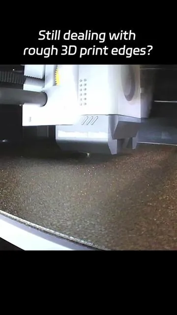 Rough edges on your 3D prints? The Fanttik F2 Pro makes sanding and smoothing quick and easy. ✨ #Fanttik #F2Pro #3DPrinting #3DPrint #Maker #DIY #ToolTok #tools #ToolTok #tool #3dprints #3dprinters #3dprintingtips #3dprinting #3dprinted