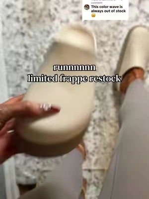 Replying to @Quasiaaa B. ✨ @Crocs Dylan Clogs restocked in frappe

#crocs #crocsclogs #clogshoes #shoesforwomen #greenish 