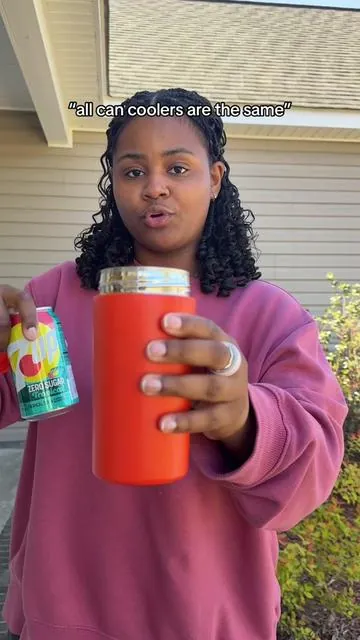 #cancooler #colddrinks #summeressentials #tiktokviral #cancoolers 