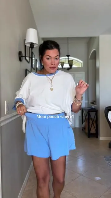 Need every single color 😍 #shorts #tiktokshopcreatorpicks #athleticshorts 