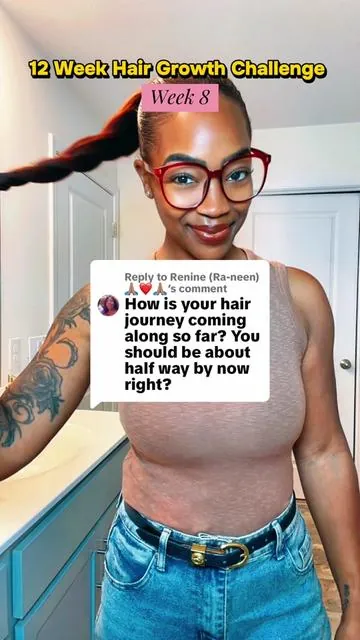Replying to @Renine (Ra-neen) 🙏🏽❤️🙏🏽 #lustriva #naturalhairjourney #nmmarchchallenge @Nature Made 