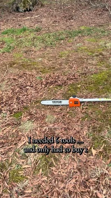 If you’re the one keeping the house, kids, AND land running… or you’re married to someone who lives for a good outdoor project — this one’s for you 🌿🚜  Winter had us feeling ambitious… and now spring has us staring at all the projects we started 😅 This VEVOR 52CC 6-in-1 Multi-Functional Trimming Tool is how we’re actually getting it DONE without needing a shed full of equipment 👏 One tool. Multiple attachments. ✔️ Hedge trimmer for overgrown fences ✔️ Brush cutter for thick weeds ✔️ String trimmer for edges & cleanup ✔️ All the random “we’ll get to it later” projects For my farm moms, homestead mamas, acreage life families, and the husbands who are READY to tackle the land this spring — this just makes life easier 🙌 Less switching tools = more getting done before the kids need snacks again 😂 Spring prep doesn’t have to be overwhelming — just efficient 🌱 🛒 It’s in the TikTok Shop (link in video!) — perfect timing before the grass and weeds really take off #farmmom #homesteadlife #countryliving #yardwork #lawncare @A Plant Lady @dwaterboy73 